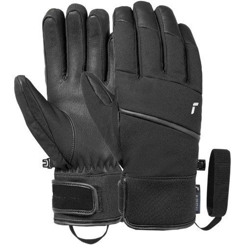 Rękawice narciarskie damskie Reusch Febe R-TEX® XT black