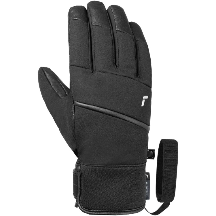 Rękawice narciarskie damskie Reusch Febe R-TEX® XT black