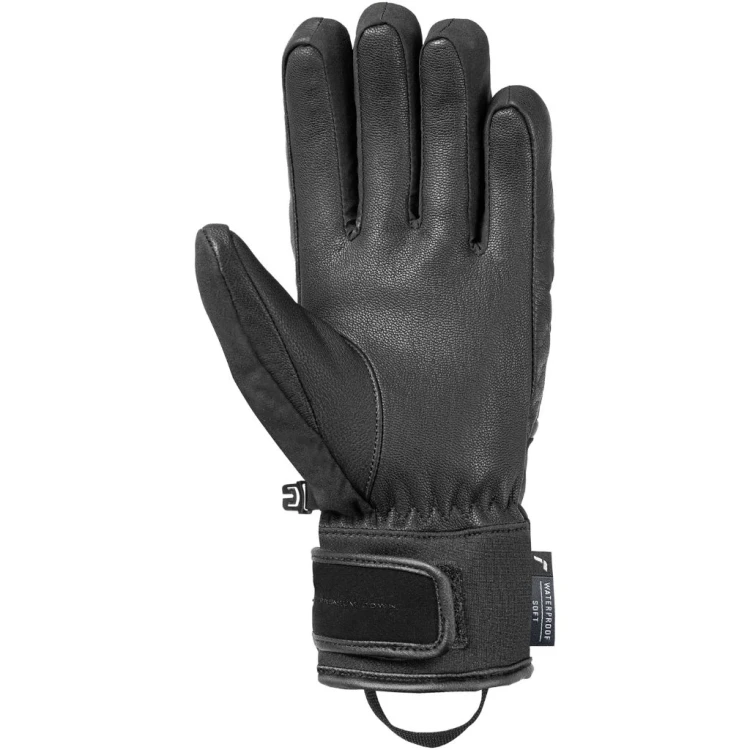 Rękawice narciarskie damskie Reusch Febe R-TEX® XT black