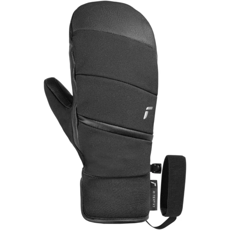 Rękawice narciarskie damskie Reusch Febe R-TEX® XT Mitten black