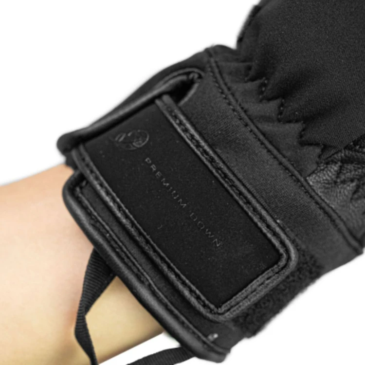Rękawice narciarskie damskie Reusch Febe R-TEX® XT Mitten black/white