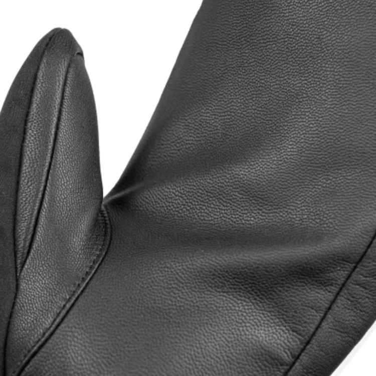 Rękawice narciarskie damskie Reusch Febe R-TEX® XT Mitten black/white