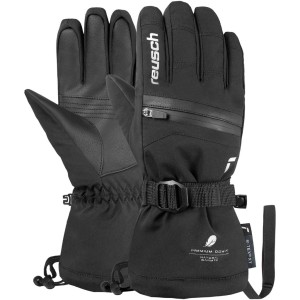 Rękawice narciarskie dziecięce Reusch Lan R-TEX® XT Junior black