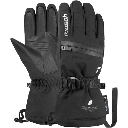Rękawice narciarskie dziecięce Reusch Lan R-TEX® XT Junior black