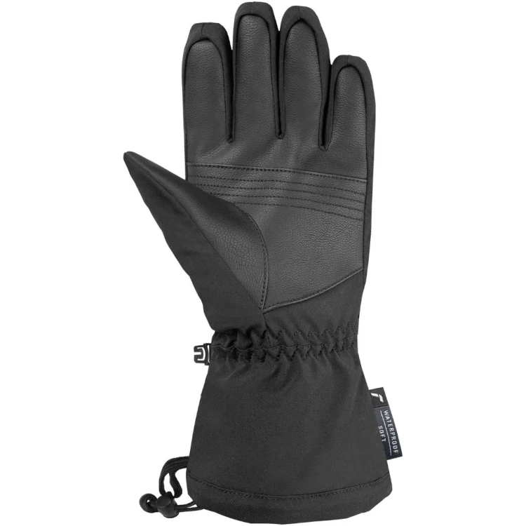 Rękawice narciarskie dziecięce Reusch Lan R-TEX® XT Junior black