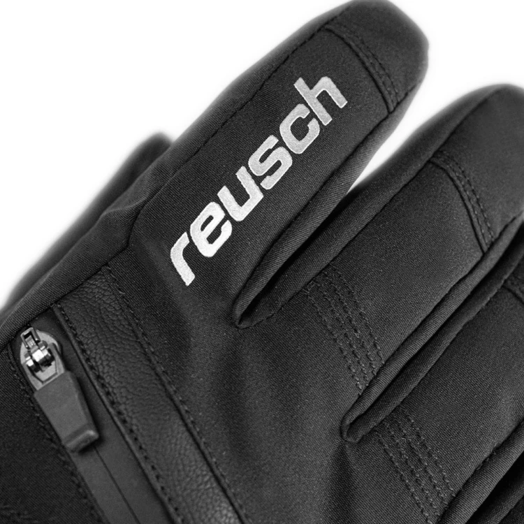 Rękawice narciarskie dziecięce Reusch Lan R-TEX® XT Junior black