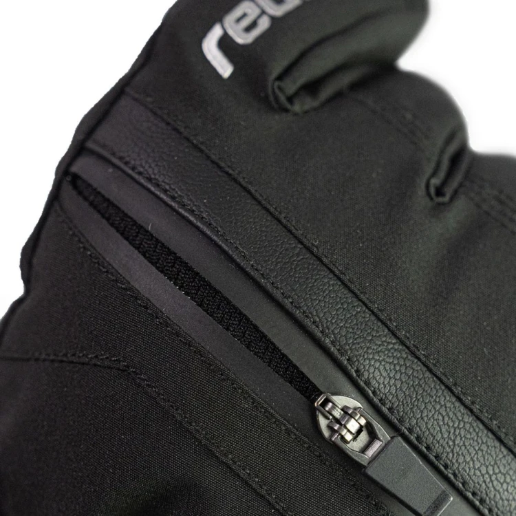 Rękawice narciarskie dziecięce Reusch Lan R-TEX® XT Junior black
