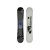 Deska snowboardowa Salomon Pulse black