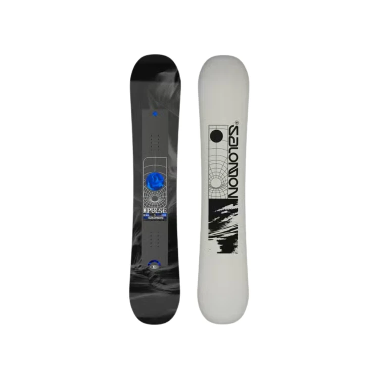 Deska snowboardowa Salomon Pulse black