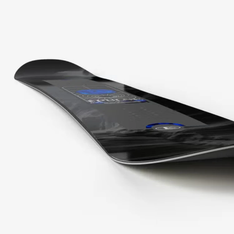 Deska snowboardowa Salomon Pulse black