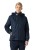 Kurtka damska Helly Hansen Crew Hooded Pile Jacket navy