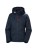 Kurtka damska Helly Hansen Crew Hooded Pile Jacket navy