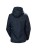 Kurtka damska Helly Hansen Crew Hooded Pile Jacket navy