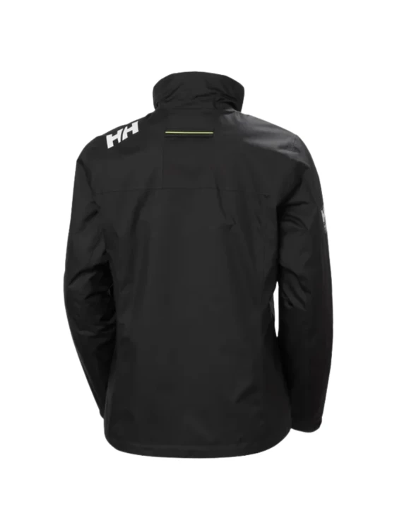 Kurtka damska Helly Hansen Crew Hooded Pile Jacket black
