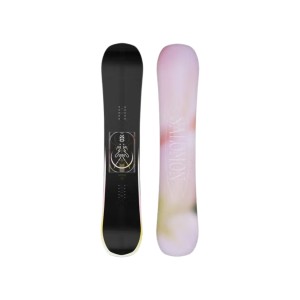 Deska snowboardowa Salomon Wonder pink