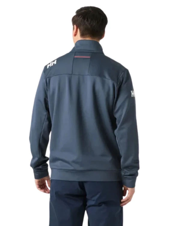 Kurtka męska Helly Hansen Crew Fleece Jacket navy