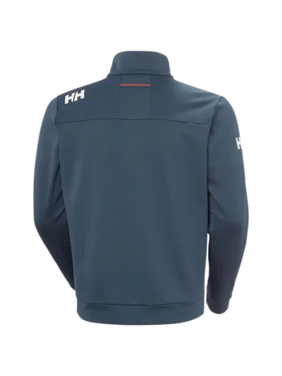 Kurtka męska Helly Hansen Crew Fleece Jacket navy