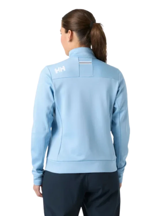 Kurtka damska Helly Hansen Crew Fleece Jacket bright blue