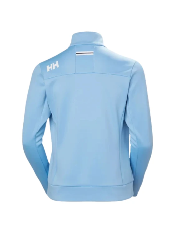 Kurtka damska Helly Hansen Crew Fleece Jacket bright blue