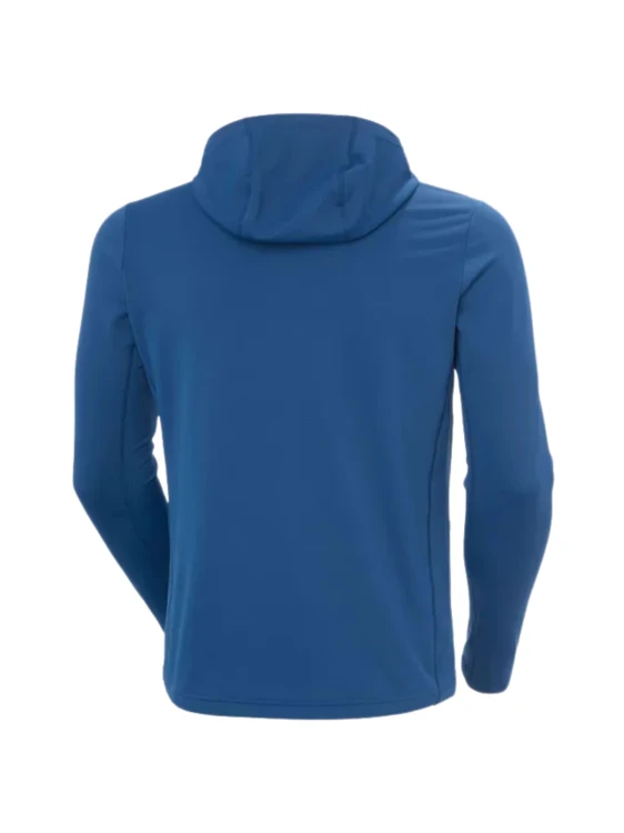 Kurtka męska Helly Hansen Versalite Hooded Fleece Jacket dark blue