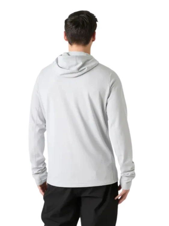 Kurtka męska Helly Hansen Versalite Hooded Fleece Jacket grey fog