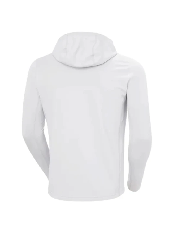 Kurtka męska Helly Hansen Versalite Hooded Fleece Jacket grey fog