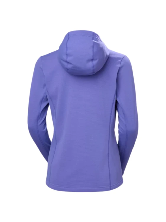 Kurtka damska Helly Hansen Versalite Hooded Fleece Jacket ultra violet