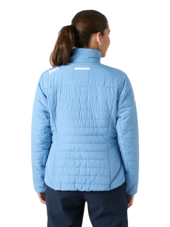 Kurtka damska Helly Hansen Crew Insulated Sailing Jacket 2.0 bright blue