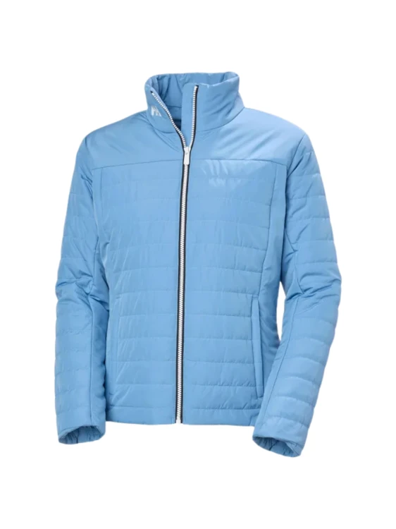 Kurtka damska Helly Hansen Crew Insulated Sailing Jacket 2.0 bright blue