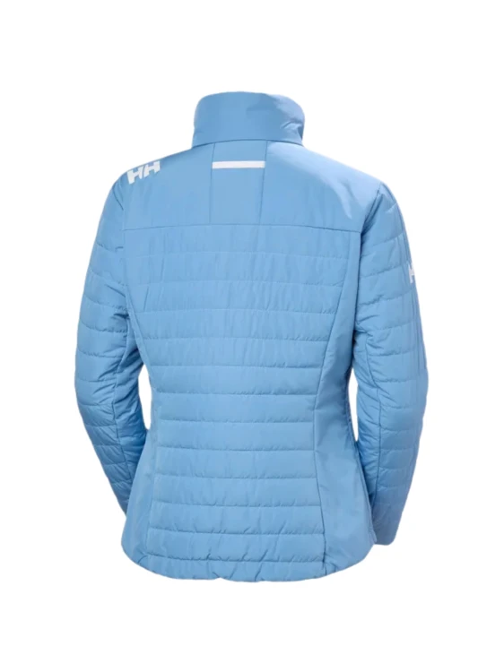 Kurtka damska Helly Hansen Crew Insulated Sailing Jacket 2.0 bright blue