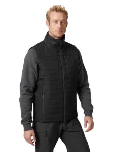 Kamizelka męska Helly Hansen Crew Insulator Vest 2.0 ebony