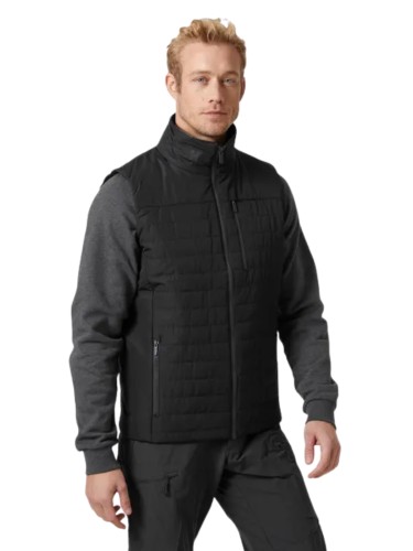 Kamizelka męska Helly Hansen Crew Insulator Vest 2.0 ebony