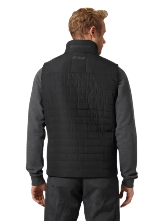 Kamizelka męska Helly Hansen Crew Insulator Vest 2.0 ebony