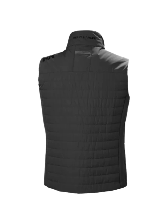 Kamizelka męska Helly Hansen Crew Insulator Vest 2.0 ebony