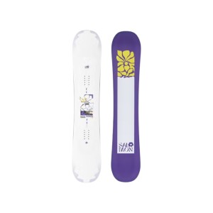 Deska snowboardowa Salomon Lotus white/violet