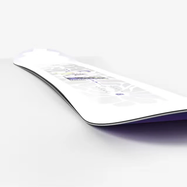Deska snowboardowa Salomon Lotus white/violet