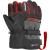 Rękawice narciarskie dziecięce Reusch Rocket GORE-TEX Junior black/red