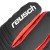 Rękawice narciarskie dziecięce Reusch Rocket GORE-TEX Junior black/red