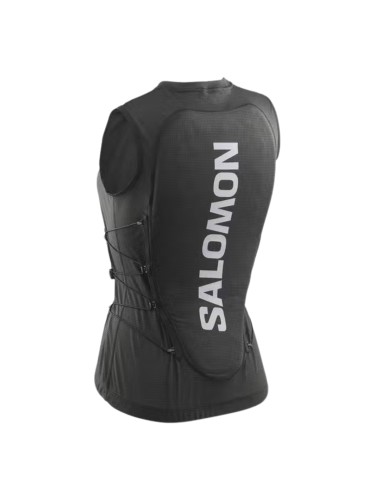 Kamizelka ochronna damska Salomon Flexcell Prime black