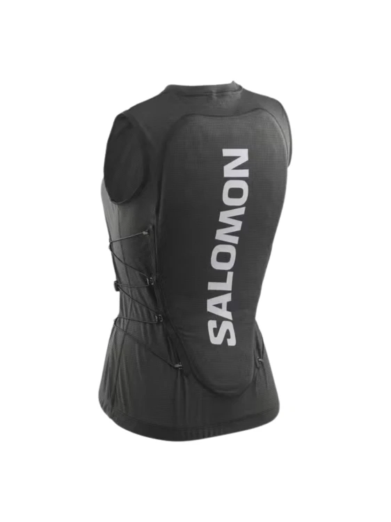 Kamizelka ochronna damska Salomon Flexcell Prime black