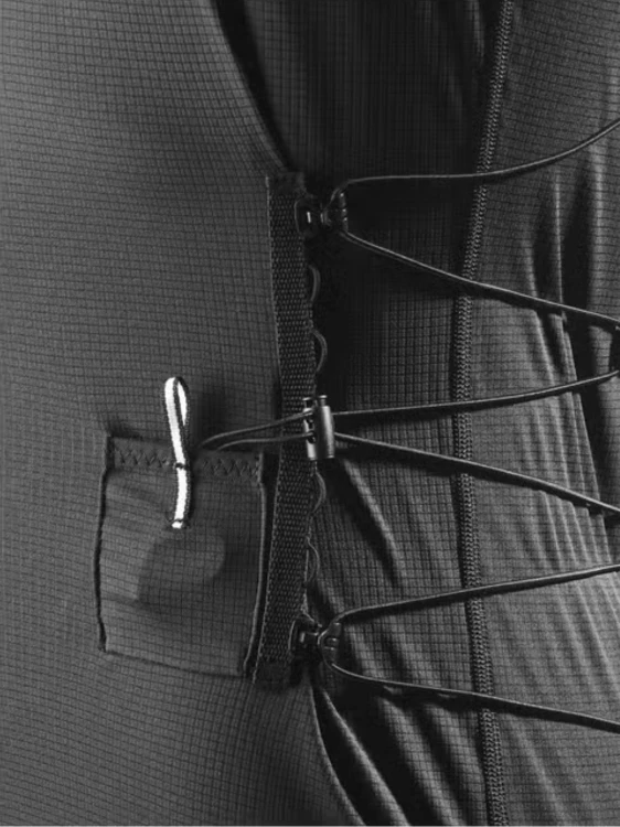 Kamizelka ochronna damska Salomon Flexcell Prime black