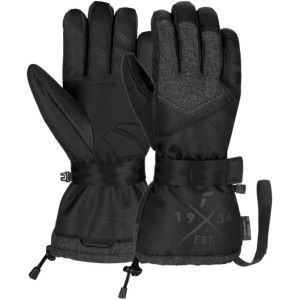 Rękawice narciarskie dziecięce REUSCH Baseplate R-TEX® XT Junior black