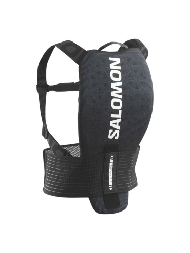 Ochraniacz dziecięcy Salomon Flexcell black