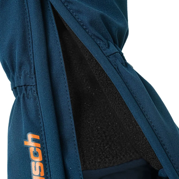 Rękawice narciarskie dziecięce Reusch Animagnet Mitten navy
