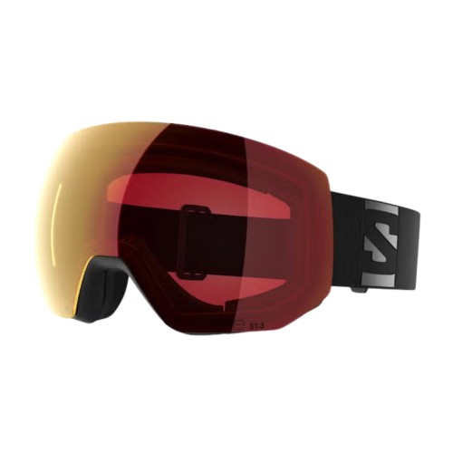 Gogle Salomon Radium Pro Sigma Photochromic black