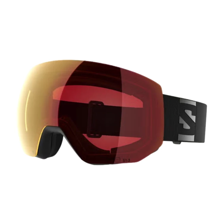Gogle Salomon Radium Pro Sigma Photochromic black