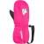 Rękawice narciarskie dziecięce Reusch Animagnet Mitten pink