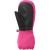 Rękawice narciarskie dziecięce Reusch Animagnet Mitten pink