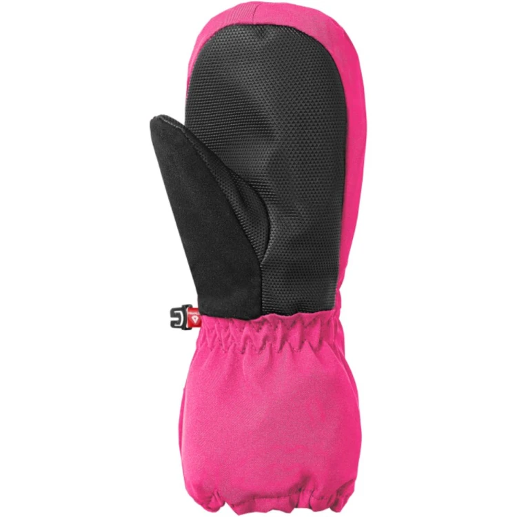 Rękawice narciarskie dziecięce Reusch Animagnet Mitten pink
