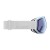 Gogle Salomon Radium Pro Sigma Photochromic white